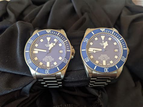 [QC] Tudor Pelagos Blue ZF : r/RepTime 